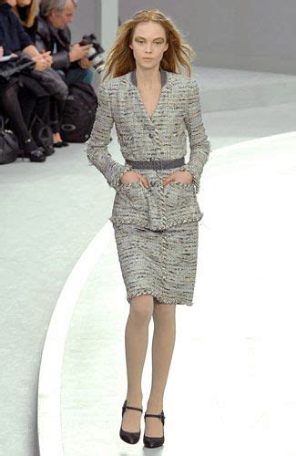 chanel fall 2008 rtw|Chanel runway fashion.